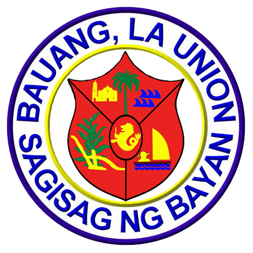 MUNICIPALITY OF BAUANG Official Logo