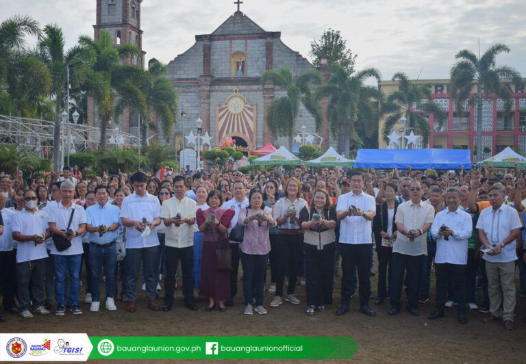 Bauang Celebrates 439th Founding Anniversary